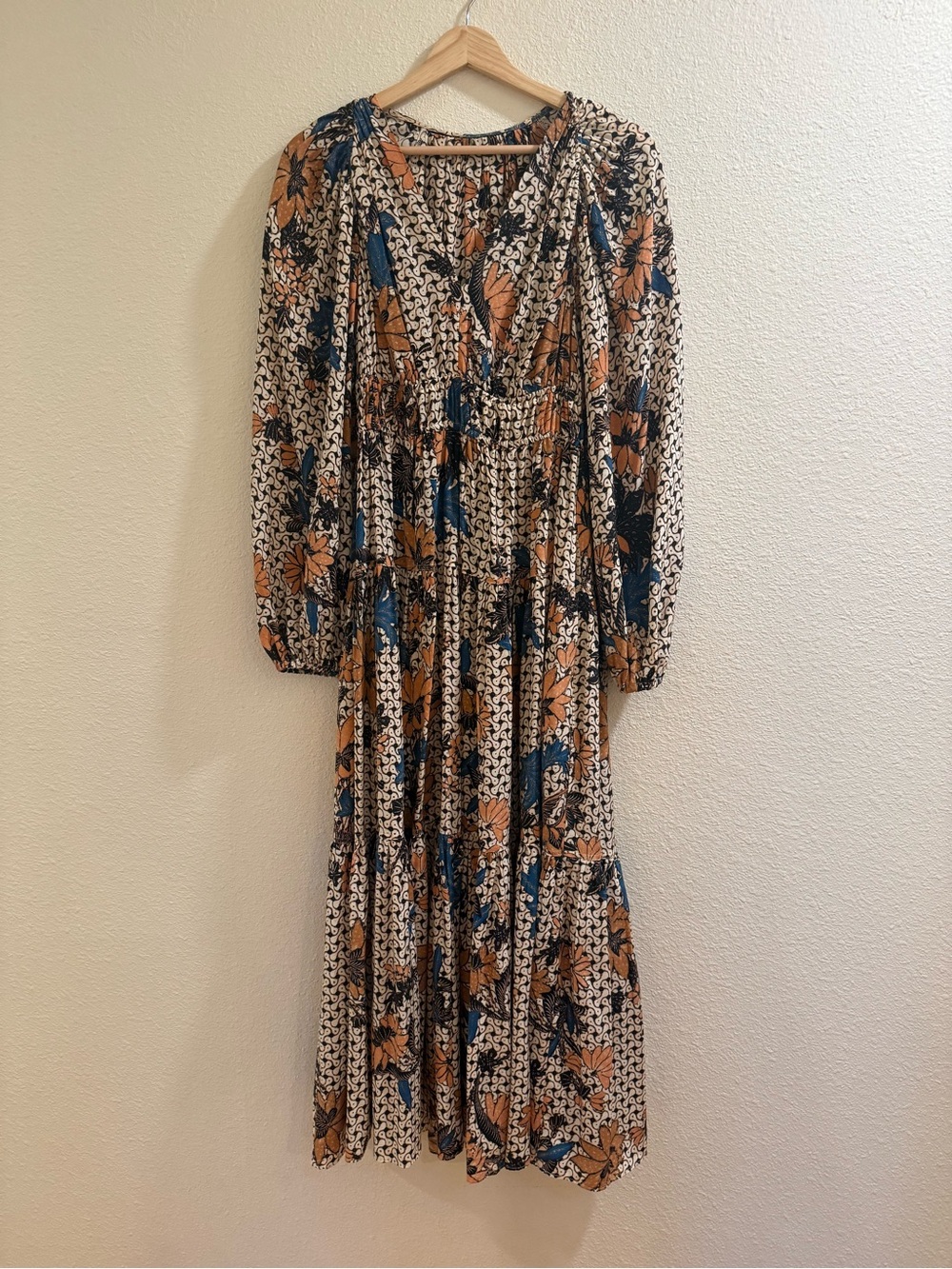 Ulla Johnson Linnea Maxi Dress